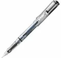 Produktbild: LAMY Füllfederhalter vista Patronenfüller transparent M (mittel)