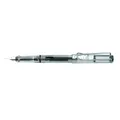 Produktbild: Lamy 1215152 Vista Füllhalter, transparent, Feder M
