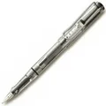 Produktbild: LAMY Füller Safari TRANSPARENT Füllfederhalter Füllhalter Metall Feder M Patrone