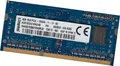 Produktbild: Kingston 8Gb Notebook DDR3L Speicher 1600 Mhz KCP3L16SS8/4 SoDimm 204Pin 1,35V