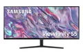 Produktbild: Samsung ViewFinity S5 S50GC 86,4 cm (34 Zoll) 3440 x 1440 Pixel UltraWide Quad HD LED Schwarz (LS34C500GAUXEN)