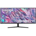Produktbild: SAMSUNG ViewFinity S5 S50C Widescreen Monitor 86,0 cm (34,0 Zoll) schwarz