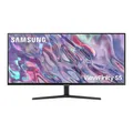 Produktbild: Samsung ViewFinity S50C Monitor S34C500GAU, 34 Zoll, VA-Panel, Ultra WQHD Auflösung, Eco Saving Plus, AMD Freesync, HDR10, 5 ms Reaktionszeit, Bildwiederholrate 100 Hz, Schwarz