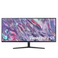 Produktbild: Samsung  ViewFinity S50GC S34C500GAU 86,4cm (34 Zoll) UHD LED-Monitor