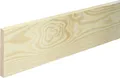 Produktbild: FN Neuhofer Flachleiste 100 cm 96 x 13 mm Fichte/Kiefer  Flachleisten
