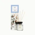 Produktbild: ipuro - erfrischender ipuro cotton fields Raumduft - dezenter Raumerfrischer mit pudrigen Vanille Noten - stilvoller Lufterfrischer in der Wohnung für ein puristisches Dufterlebnis 200 ml