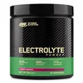 Produktbild: Optimum Nutrition Mischfertiges Elektrolyt-Nahrungsergänzungspulver mit Waldbeerengeschmack und Süßungsmittel, 33 Portionen, 264 g