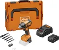 Produktbild: Fein ASCD 18-300 W2 AS Set TT 18V 71151064000 Akku-Schlagschrauber 290 Nm 18V Anzahl mitgelieferte Akkus 1 5Ah Li-Ion