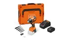 Produktbild: Fein Akku-Schlagschrauber im Anwender-Set ASCD 18-300 W2 AS Impact-tapping-top S