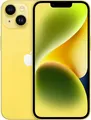 Produktbild: Apple iPhone 14 128GB iOS Mobile Smartphone Gelb Yellow - Guter Zustand