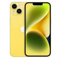 Produktbild: iPhone 14  I 128 GB I Gelb I Batt.: neu I Sehr gut I  I Differenzbesteuerung