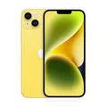 Produktbild: Apple iPhone 14 128GB Gelb MwSt nicht ausweisbar