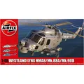 Produktbild: Airfix Westland Navy Lynx Mk.88A/HMA.8/Mk.90B (A10107A)