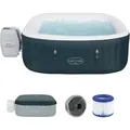 Produktbild: LAY-Z-SPA® Energiespar Whirlpool Ibiza AirJetTM, für 4 Personen, 180 x 180 x 66 c...