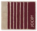 Produktbild: JOOP! Badteppich Shutter, 70 x 120 cm, Farbe Rouge 278, mit Preisvorschlag