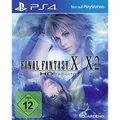 Produktbild: Sony PlayStation 4 - Final Fantasy X / X-2: HD Remaster - mit Steelbook