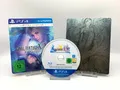 Produktbild: Final Fantasy X/X-2 HD Remaster (Sony PlayStation 4) PS4 Limited Steelbook Ed.