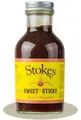 Produktbild: Stokes Sweet & Sticky Barbecue Sauce – Ahorn & Meerrettich 325 g (2 Stück)