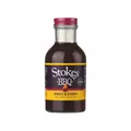 Produktbild: Stokes BBQ Sauce Sweet and Sticky mit Meerrettich und Ahornsirup 250ml