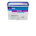 Produktbild: Knauf 89133 Extra Fein 10 kg 0,5 mm EASYPUTZ, Körnung, schneeweißer, mineralischer Dekorputz, hochwertig, zum einfachen Aufrollen auf Wand oder Decke im Innenbereich, atmungsaktiv, 0,5 Mm Körnung