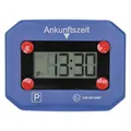Produktbild: Cartrend AD Autoteile Digitale Parkuhr fürs Auto, elektronische Parkscheibe mit KBA-Zulassung, autom (692536)