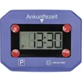 Produktbild: Cartrend - Digitale Parkscheibe Mit Zulassung Vom Kraftfahrt-bundesamt