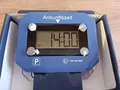 Produktbild: cartrend Digitale Parkuhr - elektronische Parkscheibe -- 2911/805