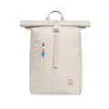 Produktbild: GOT BAG Rucksack Rolltop Easy aus Ocean Impact Plastic | Laptop Rucksack Wasserabweisend mit 16“ Laptoptasche | 31 Liter Füllvolumen Rollrucksack (soft shell)