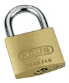 Produktbild: ABUS Vorhangschloss Messing Nr. 45 40 mm - 80613