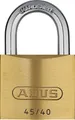 Produktbild: Zylindervorhangschloss 45/40 Schlosskörper-B.39mm MS versch.-schl.ABUS