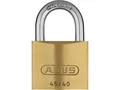 Produktbild: ABUS 80613 Zylindervorhangschloss 45/40 Schlosskörperbreite 39 mm Messing versch
