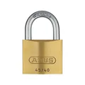 Produktbild: Zylindervorhangschloss 45/40 Schlosskörper-B.39mm MS versch.-schl.ABUS