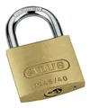 Produktbild: ABUS Vorhangschloss Messing Nr. 45 40 mm - 80613