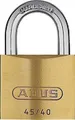 Produktbild: Abus Zylindervorhangschloss 45/40 Schlosskörper-B.39mm MS versch.-schl. Abus