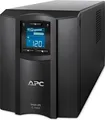 Produktbild: APC Smart-UPS SMC SmartConnect - SMC1500IC - Unterbrechungsfreie Stromversorgung 1.500VA (Cloud-monitoring fähig, 8 Ausgänge IEC-C13)