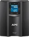 Produktbild: APC Smart-UPS (1500VA/900W, 8x IEC, AVR, LCD)