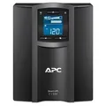 Produktbild: APC Smart UPS C SMC1500IC, 1500VA, 8x C13, AVR, Display, SmartConnect, Überspannungsschutz