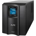 Produktbild: APC Smart-UPS (1500 VA, 900 W, Line-Interaktiv USV) (SMC1500IC)