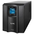 Produktbild: APC USV Smart-UPS SMC1500IC, 8 Ausgänge, IEC C13, 1500 VA