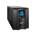 Produktbild: APC Smart-UPS C 1500VA, Ideale USV für Server, 900 Watt