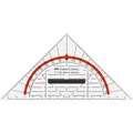 Produktbild: FABER-CASTELL Geometrie-Dreieck 16,0 cm
