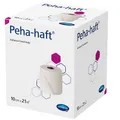 Produktbild: Peha-haft® Fixierbinde latexfrei 10 cm x 21 m