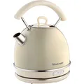 Produktbild: Ariete Vintage Wasserkocher 1,7 L, beige