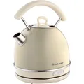 Produktbild: Ariete Vintage Wasserkocher 1,7 L, beige Wasserkocher