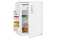 Produktbild: exquisit Table Top Kühlschrank KS516-4-H-010D, 85 cm hoch, 56 cm breit, klein und platzsparend für kleine Haushalte