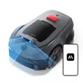 Produktbild: MOVA ViAX 500 Mähroboter ohne Begrenzungskabel, 360° LiDAR + KI Navigation, UltraEyes™ 2.0, automatische Kartierung, bis 500 m²
