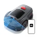 Produktbild: MOVA ViAX 500 Mähroboter Ohne Begrenzungskabel, Empf. 500 m², KI-gestützte Kartierung, 360°-LiDAR & Dual-KI-Vision, Intelligente Hindernisvermeidung, U-Fahrbahn, Kantenschnitt, App-Steuerung