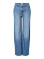Produktbild: PIECES Female Wide Fit Jeans PCSILKE