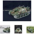 Produktbild: Es-toys Heng Long RC Panzer Jagdpanther Pro (RTF Ready-To-Fly) (ET5675)