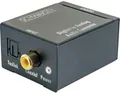 Produktbild: Schwaiger AV Konverter ADW200513 [Koaxial, Toslink - Cinch]